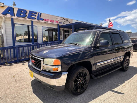 2004 GMC Yukon