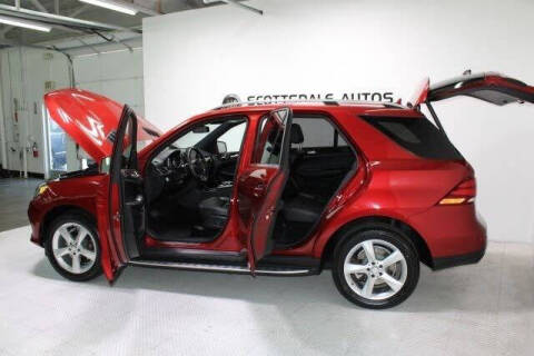 2016 Mercedes-Benz GLE GLE 350