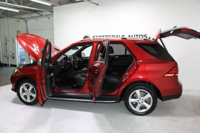 2016 Mercedes-Benz GLE GLE 350