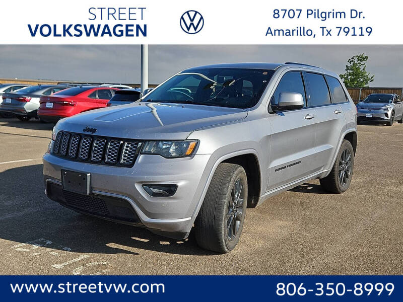 2019 Jeep Grand Cherokee Altitude