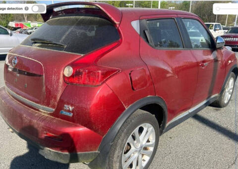 2012 Nissan JUKE