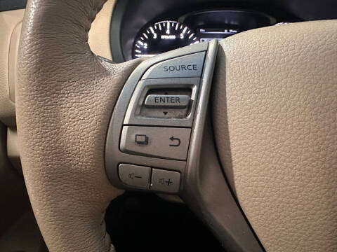 2015 Nissan Altima 2.5 SV