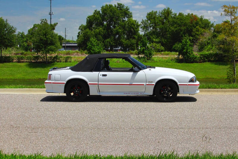 1987 Ford Mustang GT