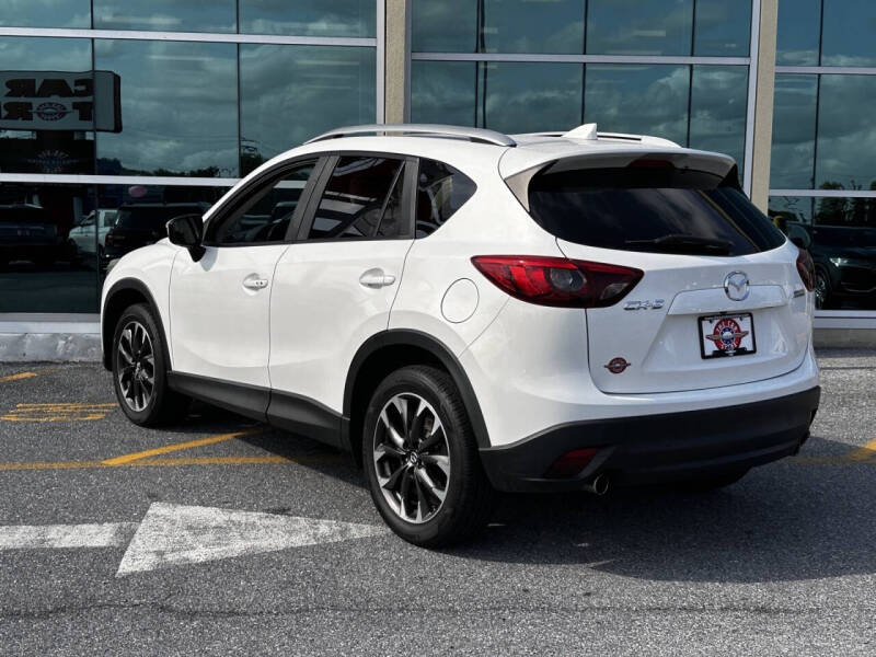2016 Mazda CX-5