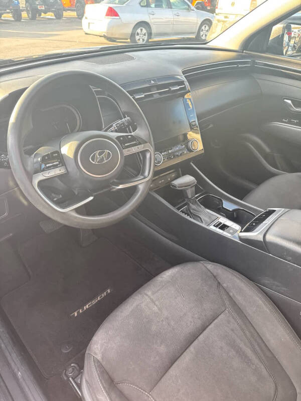 2023 Hyundai Tucson SEL