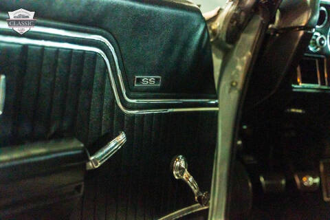 1970 Chevrolet Chevelle