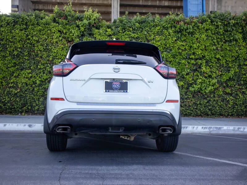 2019 Nissan Murano