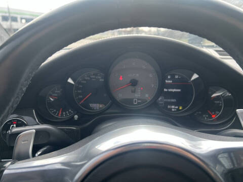 2016 Porsche Panamera GTS