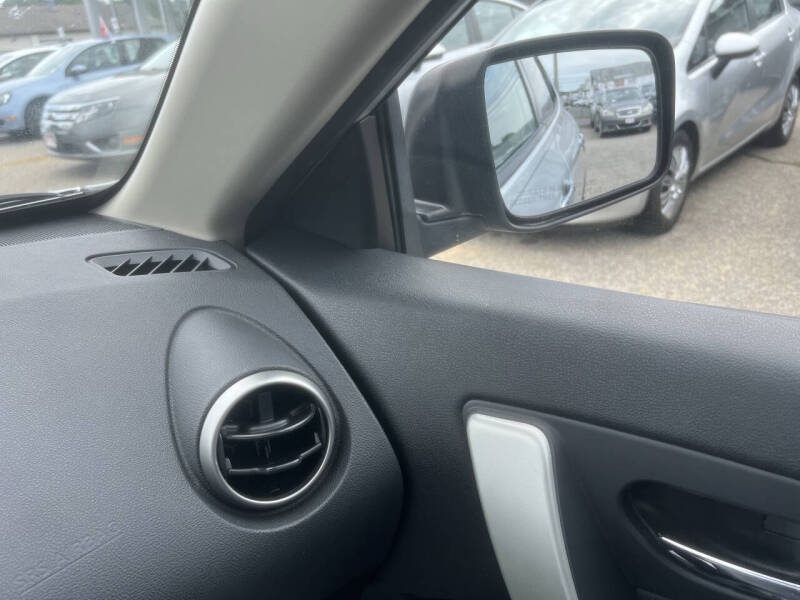 2012 Nissan Rogue SV