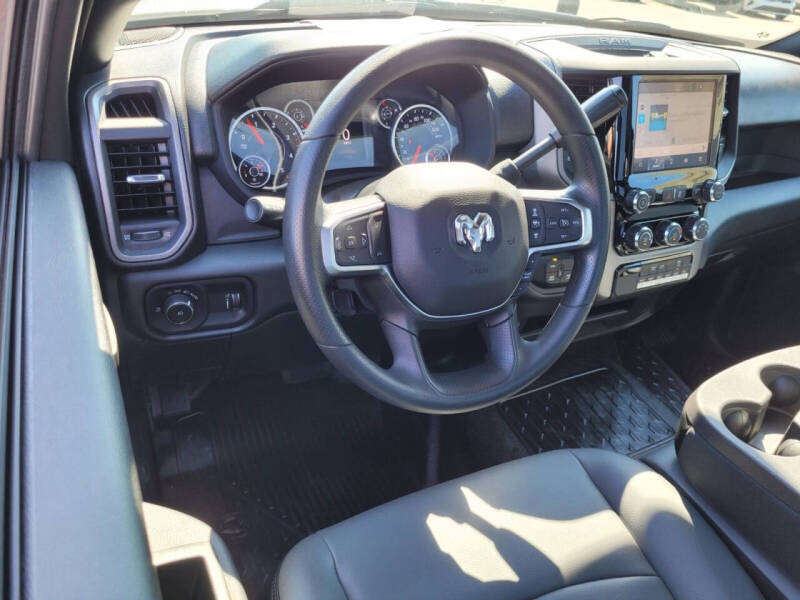 2025 RAM 3500 Tradesman