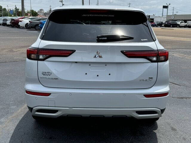 2023 Mitsubishi Outlander PHEV for sale at Jerry Ward Autoplex of Dyersburg in Dyersburg, TN