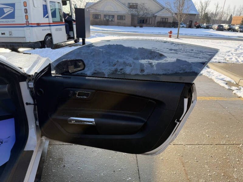 2016 Ford Mustang GT