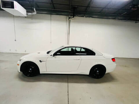 2010 BMW M3