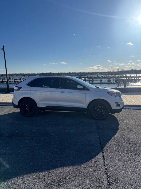 2015 Ford Edge SEL