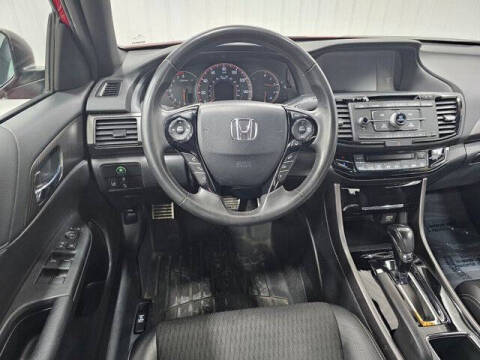 2016 Honda Accord Sport w/Honda Sensing