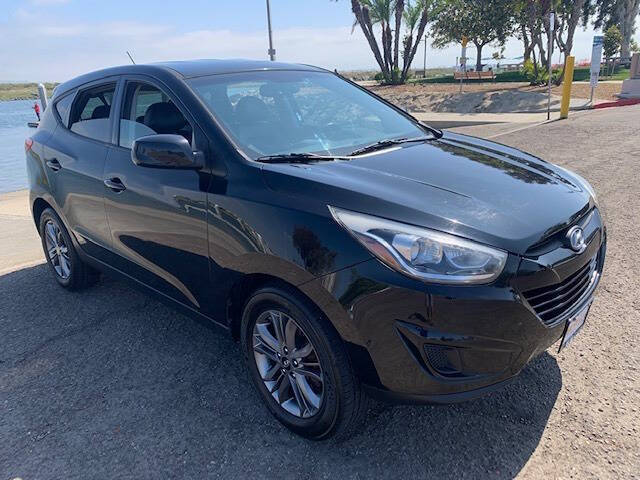 2015 Hyundai Tucson GLS