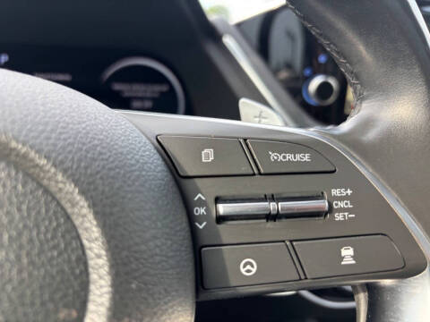 2020 Hyundai Sonata Limited