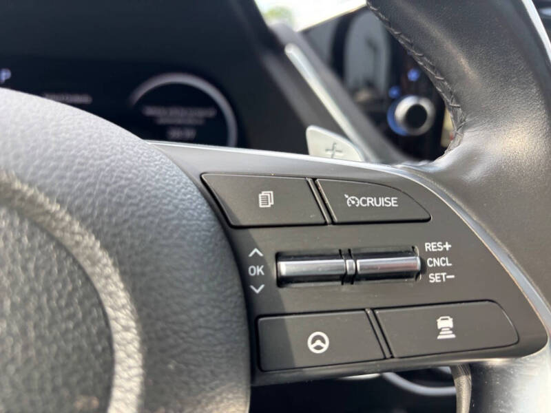 2020 Hyundai Sonata Limited