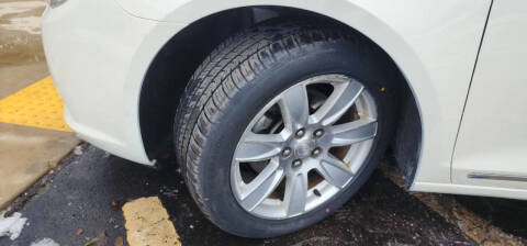 2013 Buick LaCrosse Leather