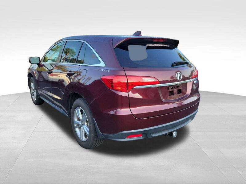 2013 Acura RDX w/Tech