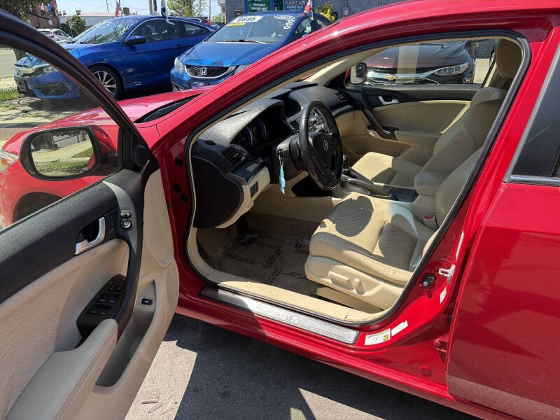 2013 Acura TSX w/Tech