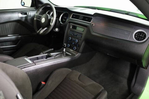 2013 Ford Mustang Boss 302