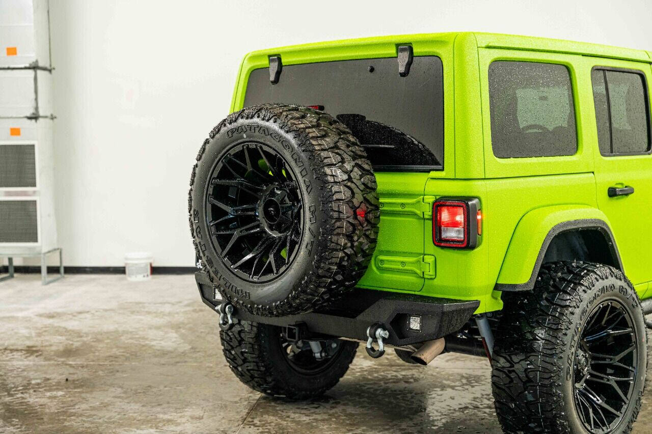 2023 JEEP Wrangler SUV / Crossover - $59,999