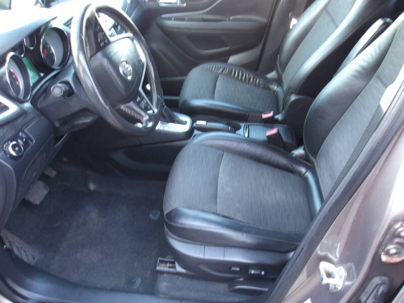 2014 Buick Encore Convenience