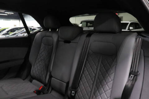 2024 Audi SQ8 4.0T quattro Prestige