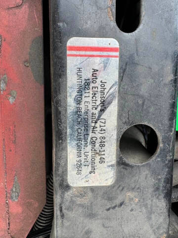 1975 Cadillac Eldorado