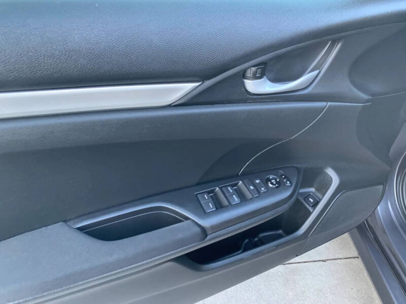 2017 Honda Civic LX