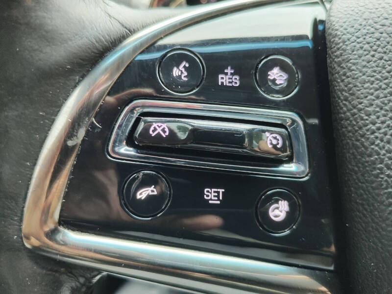 2017 Cadillac CTS 2.0T Luxury