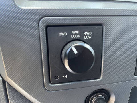 2008 Dodge Ram 2500