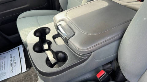 2018 RAM 1500 Tradesman