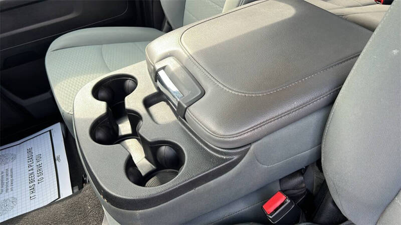 2018 RAM 1500 Tradesman