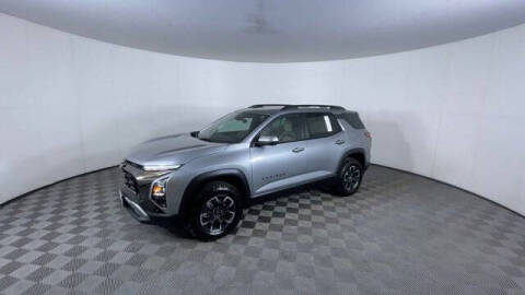 2025 Chevrolet Equinox ACTIV