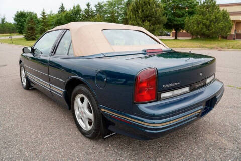 1995 Oldsmobile Cutlass Supreme