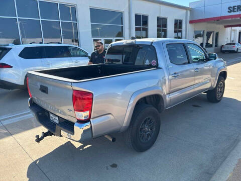 2017 Toyota Tacoma SR5 V6