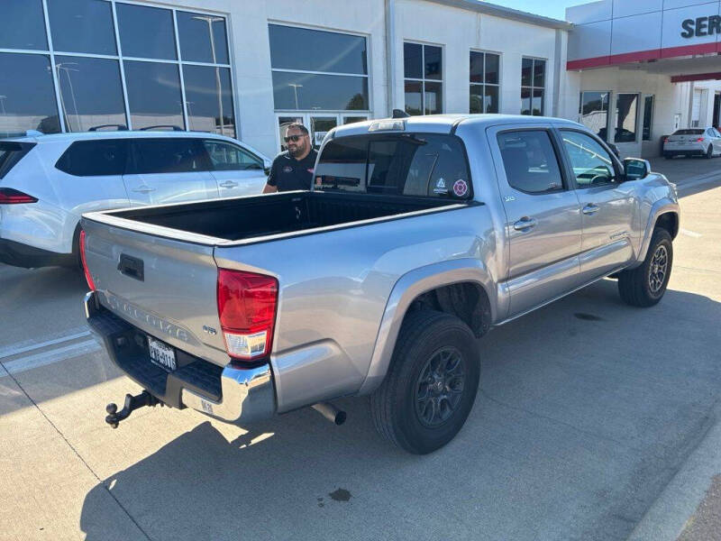 2017 Toyota Tacoma SR5 V6