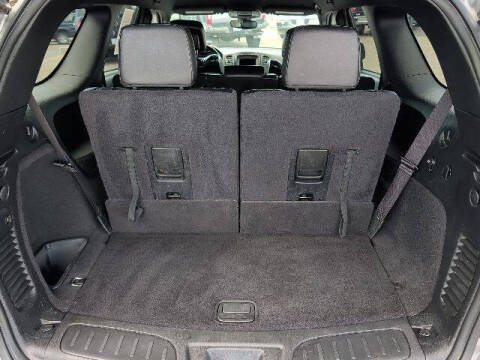 2019 Dodge Durango GT Plus