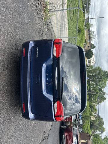 2017 Chrysler Pacifica LX