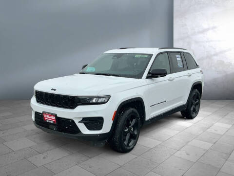 2023 Jeep Grand Cherokee Altitude