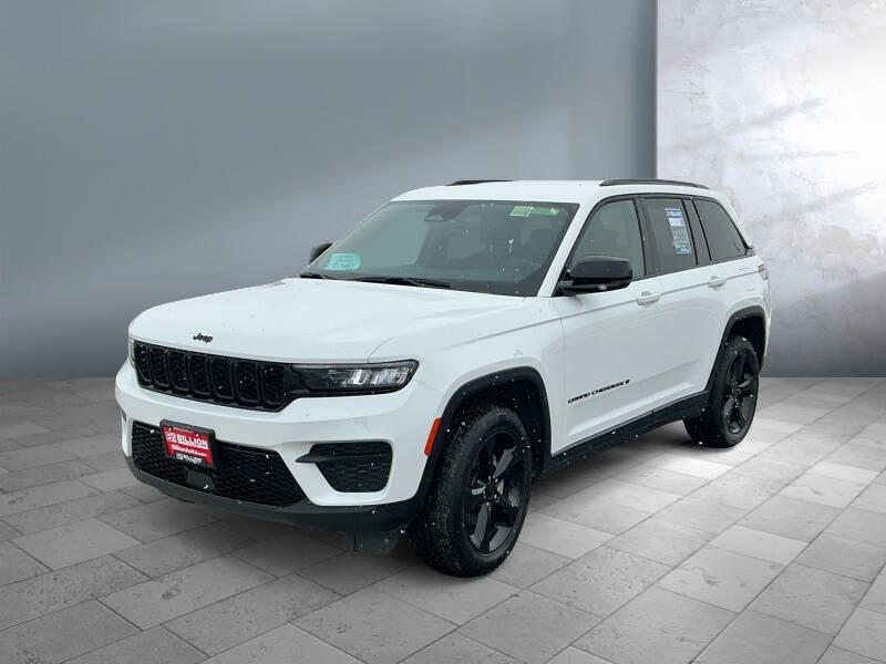 2023 Jeep Grand Cherokee Altitude