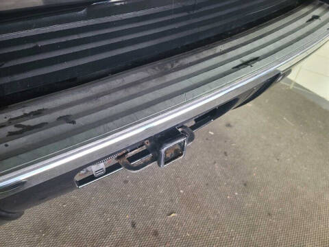 2012 Chevrolet Suburban LTZ