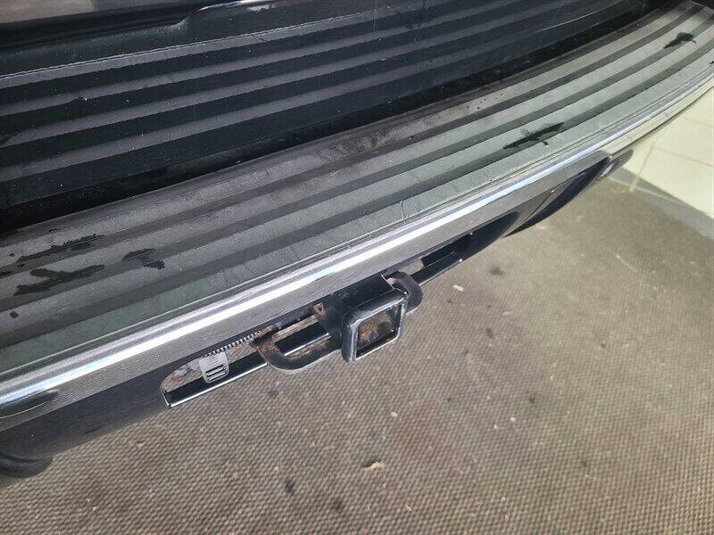 2012 Chevrolet Suburban LTZ