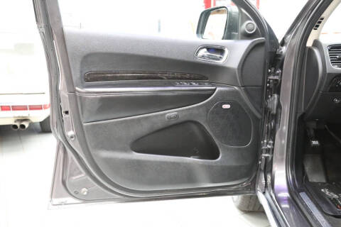 2015 Dodge Durango Limited