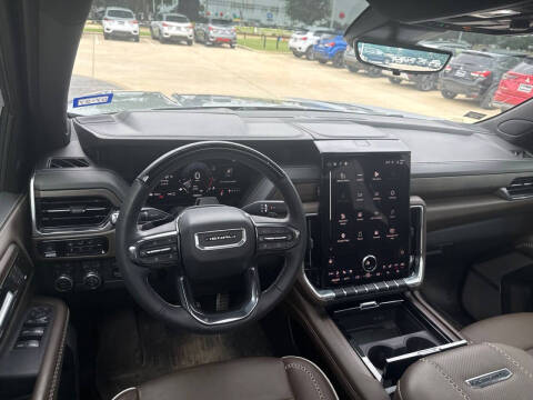 2025 GMC Yukon Denali Ultimate