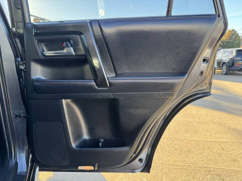 2018 Toyota 4Runner TRD Pro