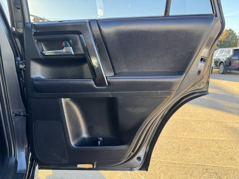 2018 Toyota 4Runner TRD Pro