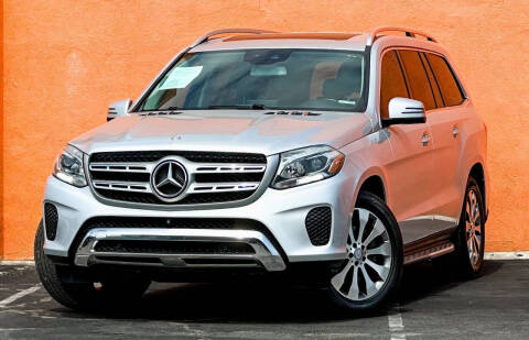 2017 Mercedes-Benz GLS GLS 450